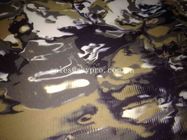 La espuma de encargo de EVA de la impresión del camuflaje cubre anti - los lenguados microbianos de las chancletas